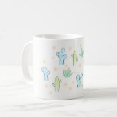 kaktus mood kaffeetasse (Vorderseite Links)
