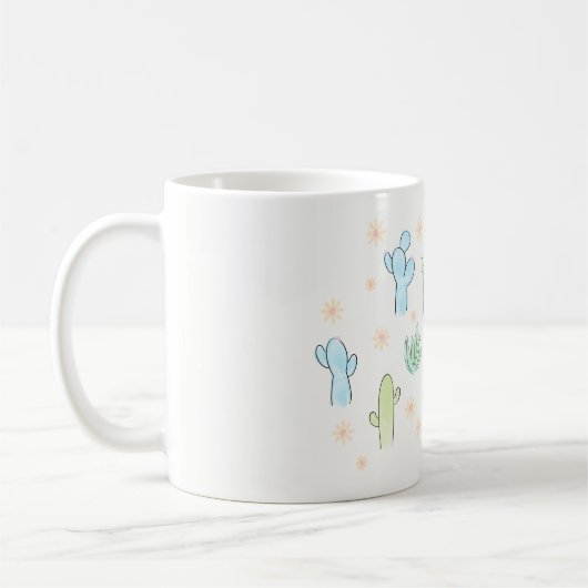 kaktus mood kaffeetasse (Links)