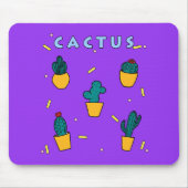 Kaktus Mousepad (Vorne)