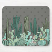 Kaktus Mousepad (Vorne)