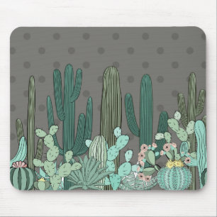 Kaktus Mousepad