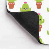 Kaktus Mousepad (Ecke)