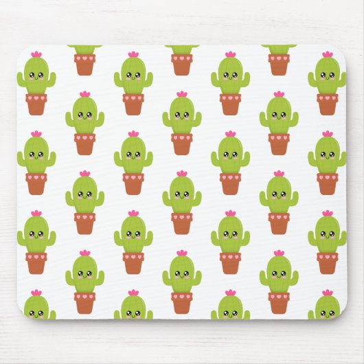 Kaktus Mousepad (Vorne)
