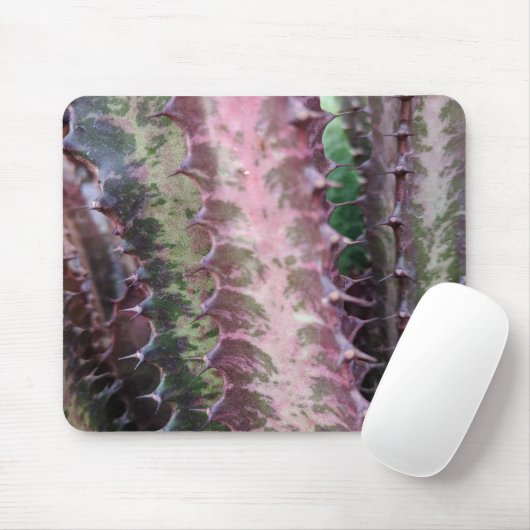 Kaktus Mousepad (Mit Mouse)