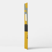 Kaktus nahtlos Muster Hintergrund. Handgezogener K Case-Mate iPhone Hülle (Rückseite / Rechts)