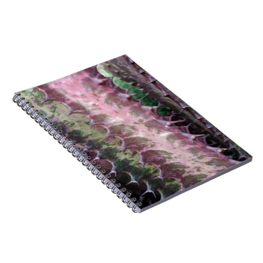 Kaktus Notizblock (Rechte Seite)