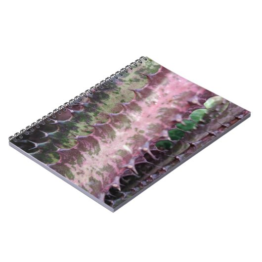 Kaktus Notizblock (Linke Seite)