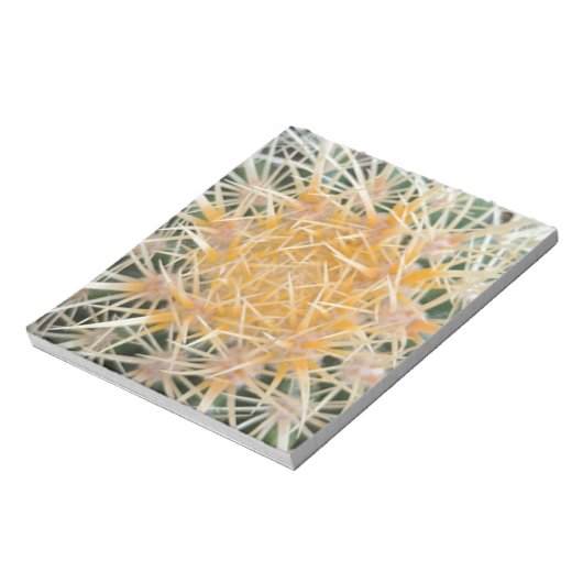 Kaktus Notizblock (Rotiert)