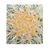 Kaktus Notizblock (Vorderseite)