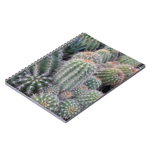 Kaktus Notizblock (Linke Seite)