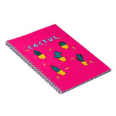 Kaktus Notizblock (Rechte Seite)