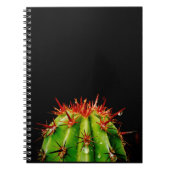 Kaktus Notizblock (Vorderseite)