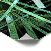 Kaktus Poster (Ecke)