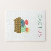 Kaktus Puzzle (Horizontal)