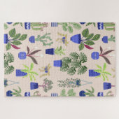 Kaktus Puzzle (Horizontal)