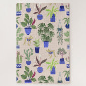 Kaktus Puzzle (Vertikal)