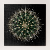 Kaktus-Puzzle Puzzle (Horizontal)