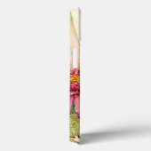 Kaktus Rosa Blüten Case-Mate iPhone Hülle (Rückseite / Rechts)