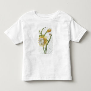 Kaktus: Säulenkaktus, von Trews "Plantae Selectae Kleinkind T-shirt