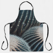 Kaktus Schürze (Vorderseite)