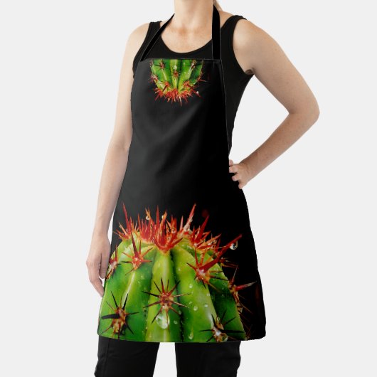 Kaktus Schürze (InSitu)