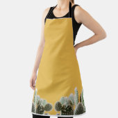 Kaktus Schürze (InSitu)