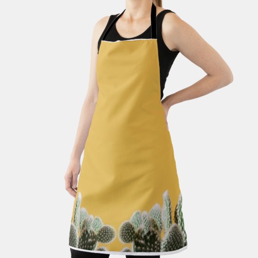 Kaktus Schürze (InSitu)