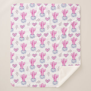 Kaktus Sherpadecke