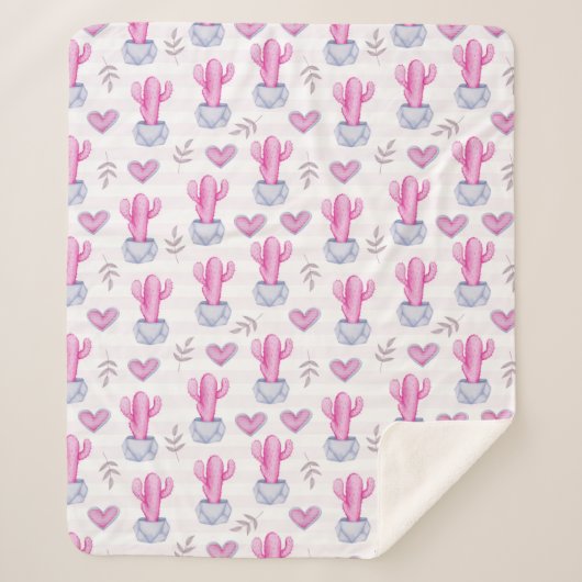 Kaktus Sherpadecke (Vorderseite)