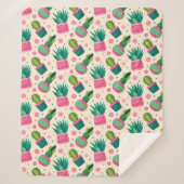 Kaktus Sherpadecke (Vorderseite)