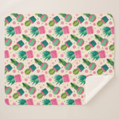 Kaktus Sherpadecke (Vorderseite (Horizontal))