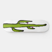 Kaktus Skateboard (Horizontal)