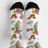 Kaktus Socken (Oben)