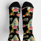 Kaktus Socken (Oben)