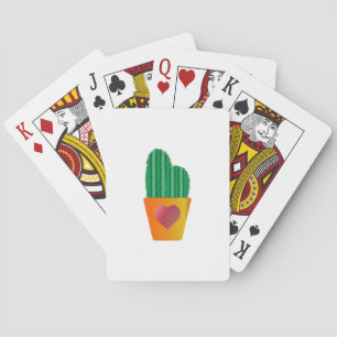 Kaktus Spielkarten