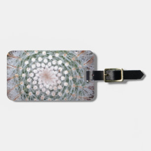 Kaktus-Spirale Gepäckanhänger