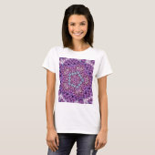 Kaktus-Stern im Juli 2013 T-Shirt (Vorne ganz)