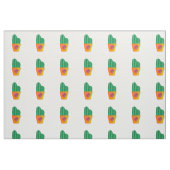 Kaktus Stoff (Fat Quarter (45,7 x 55,9 cm))