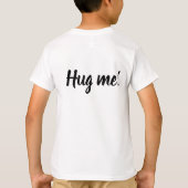 Kaktus T-Shirt (Rückseite)