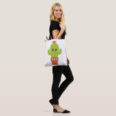 Kaktus Tasche (Am Model)