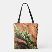 Kaktus Tasche (Rückseite)