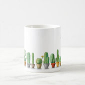 Kaktus-Tasse Kaffeetasse (Mittel)