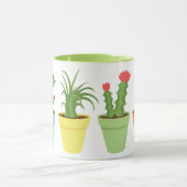 Kaktus-Tasse Tasse (Zentrum)