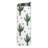 Kaktus Thermosbecher (Nach links gedreht)