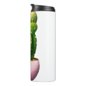 Kaktus Thermosbecher (Nach rechts gedreht)