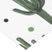 Kaktus Tischdecke (Schrägansicht)