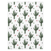 Kaktus Tischdecke (Vorderseite)
