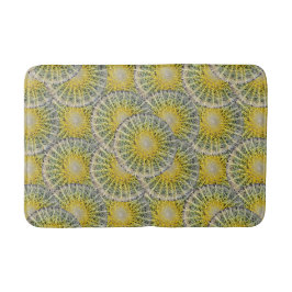 Kaktus-tropisches botanisches Pflanzen-Foto Badematte