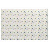 Kaktus-u. Lama-Muster Stoff (Fat Quarter (45,7 x 55,9 cm))