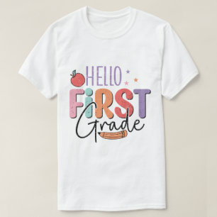 Kaktus Umriss T-Shirt
